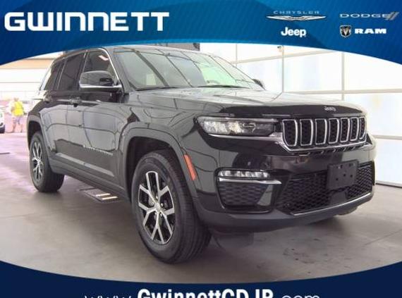 JEEP GRAND CHEROKEE 2023 1C4RJHBG9PC537942 image